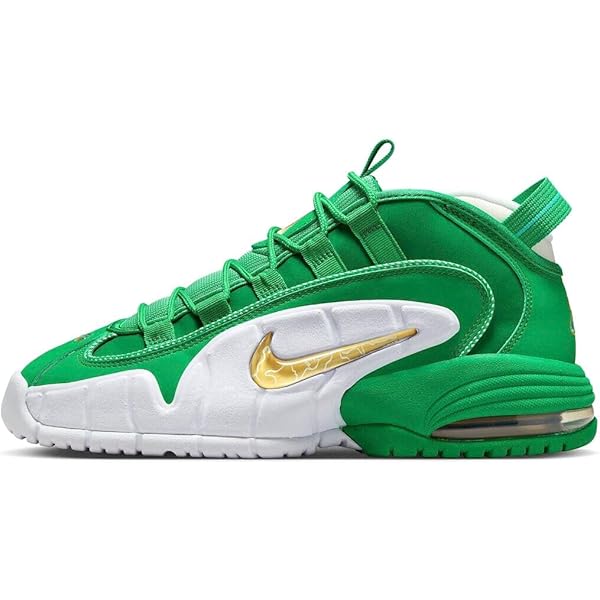シューズ(男性用) Nike Air Max penny US9 27cm Amazon | ナイキ エアマックス ペニー, ホワイト/ホワイト
